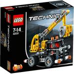 Lego Technic – Camión Con Plataforma Elevadora – 42031