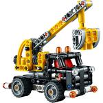 Lego Technic – Camión Con Plataforma Elevadora – 42031-1