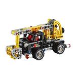 Lego Technic – Camión Con Plataforma Elevadora – 42031-2