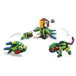 Lego Creator – Animales Tropicales – 31031-4