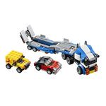 Lego Creator – Vehículo De Transporte – 31033-1