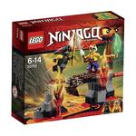 Lego Ninjago – Cataratas De Lava – 70753