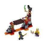 Lego Ninjago – Cataratas De Lava – 70753-1
