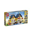 Lego Creator – Cabaña De Playa – 31035
