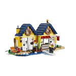 Lego Creator – Cabaña De Playa – 31035-1