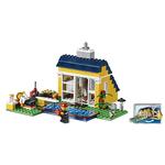 Lego Creator – Cabaña De Playa – 31035-2
