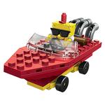 Mega Bloks – Bob Esponja – Barco (varios Modelos)-2