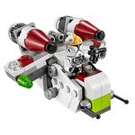 Lego Star Wars – Republic Gunship – 75076-4