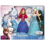 Frozen – Pack Muñecas-1