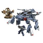 Mega Bloks – Halo – Robot Tripulado Quad – 97263-1