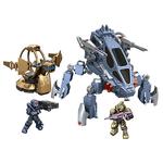 Mega Bloks – Halo – Robot Tripulado Quad – 97263-2