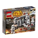 Lego Star Wars – Transporte De Tropas Imperiales – 75078