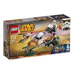 Lego Star Wars – Speeder Bike De Ezra – 75090