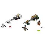 Lego Star Wars – Speeder Bike De Ezra – 75090-1