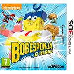 Nintendo 3ds – Bob Esponja El Héroe