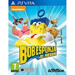 Ps Vita – Bob Esponja El Héroe