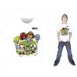 Mutant Busters – Camiseta Mutant Busters (talla Unica)