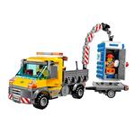 Lego City – Camión De Asistencia – 60073-1