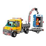 Lego City – Camión De Asistencia – 60073-1