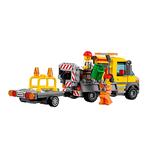 Lego City – Camión De Asistencia – 60073-2