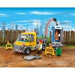 Lego City – Camión De Asistencia – 60073-3