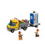 Lego City – Camión De Asistencia – 60073-4