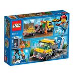 Lego City – Camión De Asistencia – 60073-6