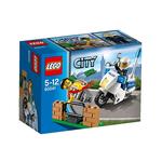 Lego City – Tras El Ladrón – 60041