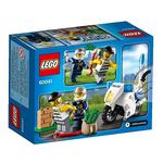 Lego City – Tras El Ladrón – 60041-1