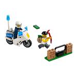 Lego City – Tras El Ladrón – 60041-5