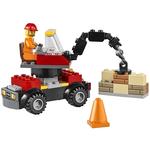 Lego Junior – La Obra – 10667-3