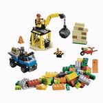 Lego Junior – La Obra – 10667-6