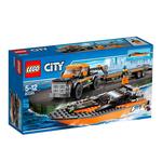Lego City – 4×4 Con Lancha – 60085