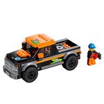 Lego City – 4×4 Con Lancha – 60085-2