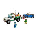 Lego City – Camión Grua – 60081-3