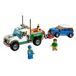 Lego City – Camión Grua – 60081-4