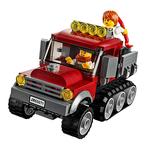 Lego City – Arresto En Aerodeslizador – 60071-3