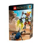 Lego Bionicle – Protector De La Piedra – 70779