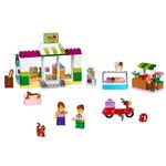Lego Junior – Maletín De Supermercado – 10684-1