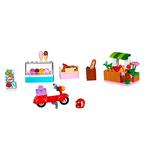 Lego Junior – Maletín De Supermercado – 10684-5