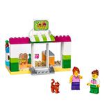 Lego Junior – Maletín De Supermercado – 10684-6