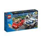 Lego City – Persecución A Alta Velocidad – 60007