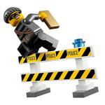 Lego City – Persecución A Alta Velocidad – 60007-1