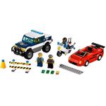 Lego City – Persecución A Alta Velocidad – 60007-4