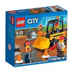 Lego City – Set De Introducción: Demolición – 60072
