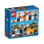 Lego City – Set De Introducción: Demolición – 60072-1