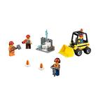 Lego City – Set De Introducción: Demolición – 60072-2