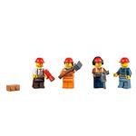 Lego City – Set De Introducción: Demolición – 60072-3