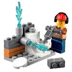 Lego City – Set De Introducción: Demolición – 60072-4
