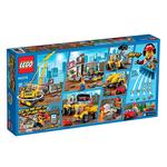 Lego City – Solar De Demolición – 60076-1